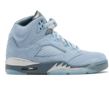 REPLICA JORDAN RETRO 5 ‘BLUEBIRD’