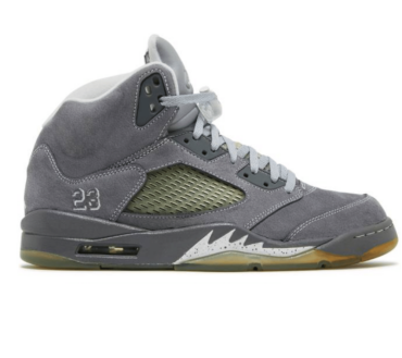 REPLICA JORDAN RETRO 5 ‘COOL GREY’