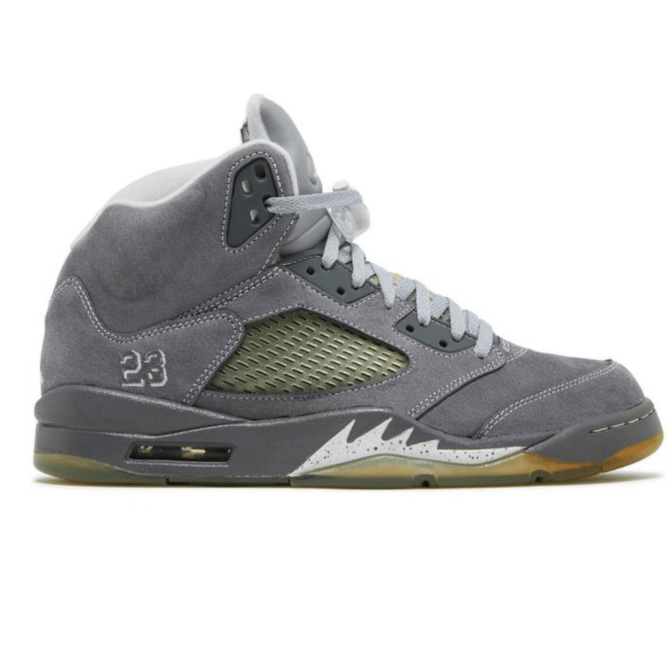 REPLICA JORDAN RETRO 5 ‘COOL GREY’
