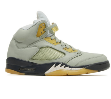 REPLICA JORDAN RETRO 5 ‘JADE HORIZON’