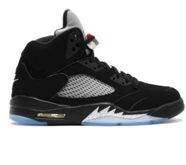 REPLICA JORDAN RETRO 5 ‘METALLIC’