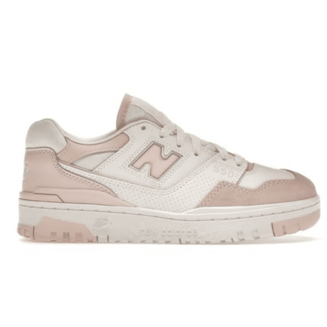 REPLICA NEW BALANCE 550 BIANCO ROSA
