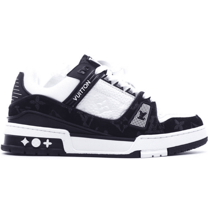 LOUIS VUITTON LV TRAINER 'NERO' REPLICA