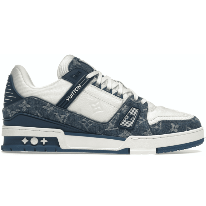 LOUIS VUITTON LV TRAINER 'BLU' REPLICA