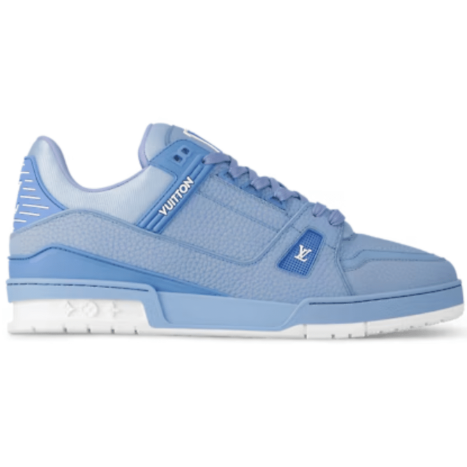 REPLICA LOUIS VUITTON LV TRAINER 'BLU'