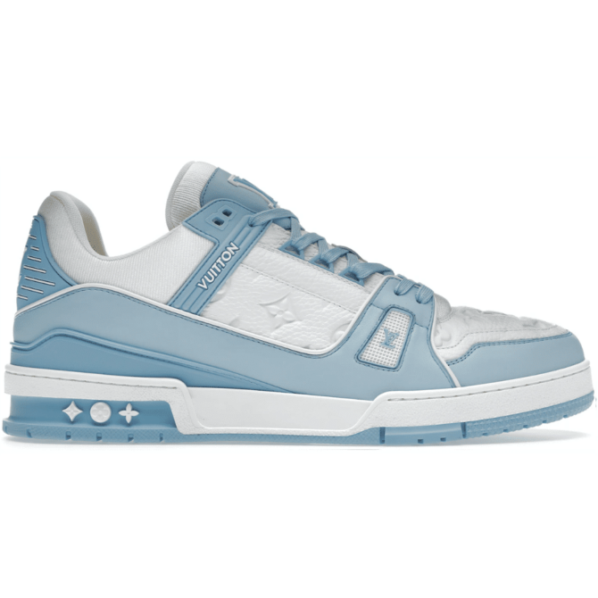 LOUIS VUITTON LV TRAINER 'AZZURRE' REPLICA
