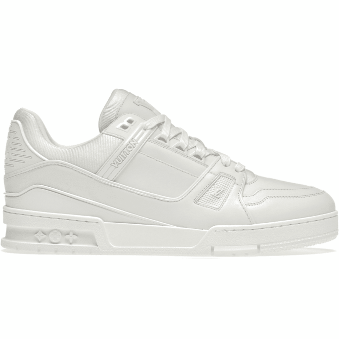 REPLICA LOUIS VUITTON LV TRAINER 'BIANCO'