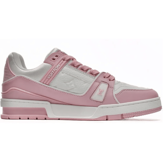 REPLICA LOUIS VUITTON LV TRAINER 'ROSA'