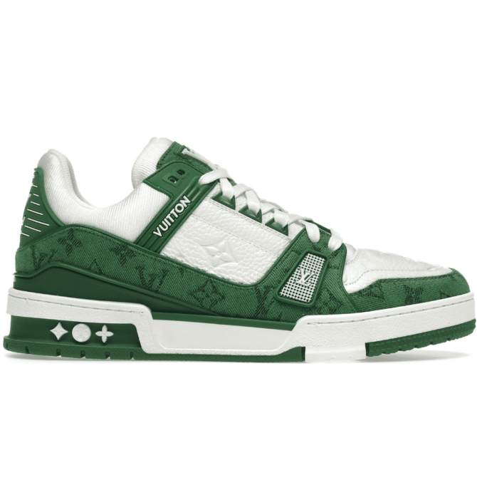 LOUIS VUITTON LV TRAINER 'VERDE' REPLICA