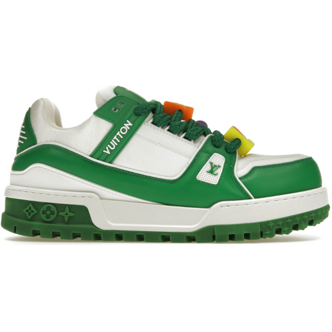REPLICA LOUIS VUITTON TRAINER MAXI 'VERDE'