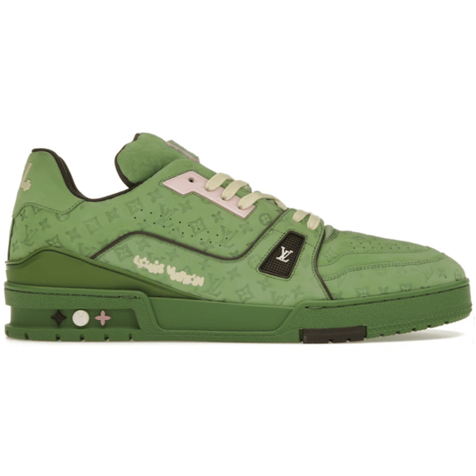 REPLICA LOUIS VUITTON LV TRAINER 'VERDE'