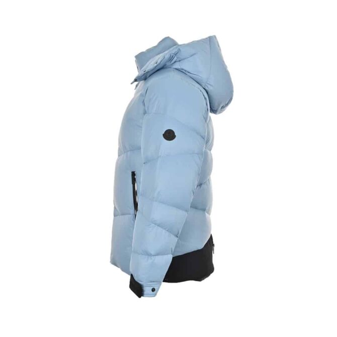 REPLICA MONCLER CHAMBON 'BLU' - immagine 4