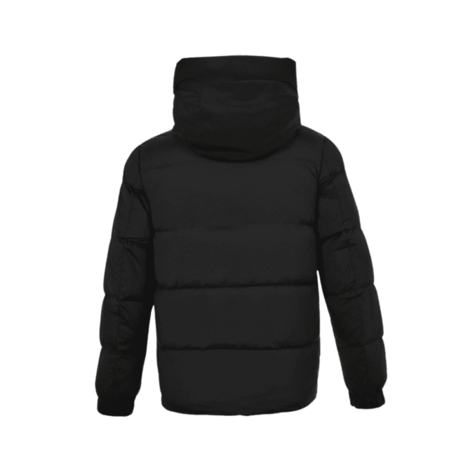 MONCLER PIUMINO REPLICA 'NERO' - immagine 6