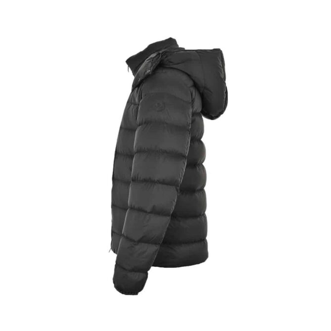 MONCLER REPLICA GIACCA 'NERO - immagine 5