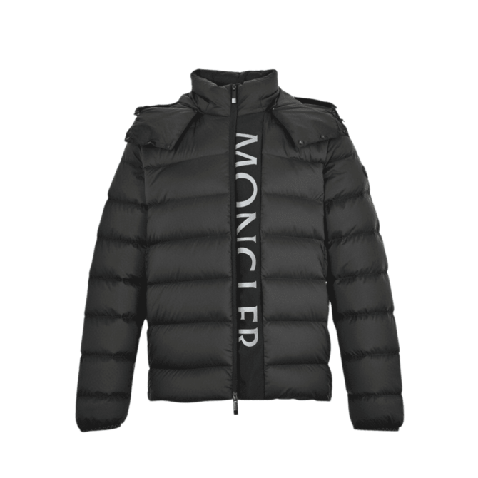 MONCLER REPLICA GIACCA 'NERO