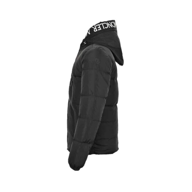 REPLICA MONCLER MONTCLA 'NERO' - immagine 5