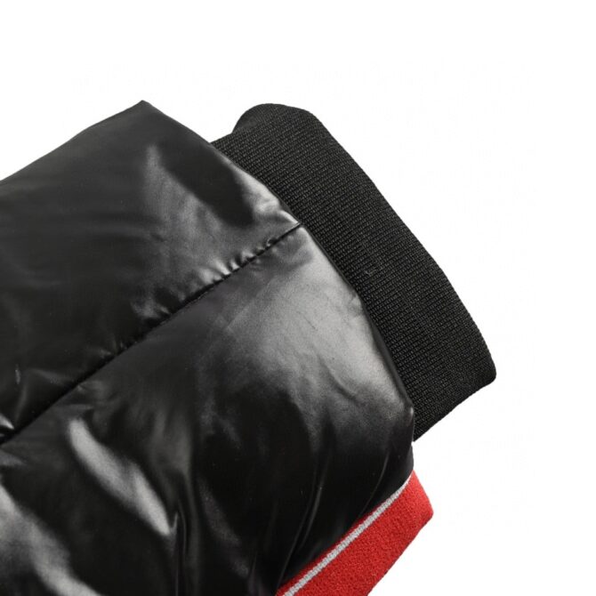 MONCLER NAVY REPLICA 'NERO' - immagine 2