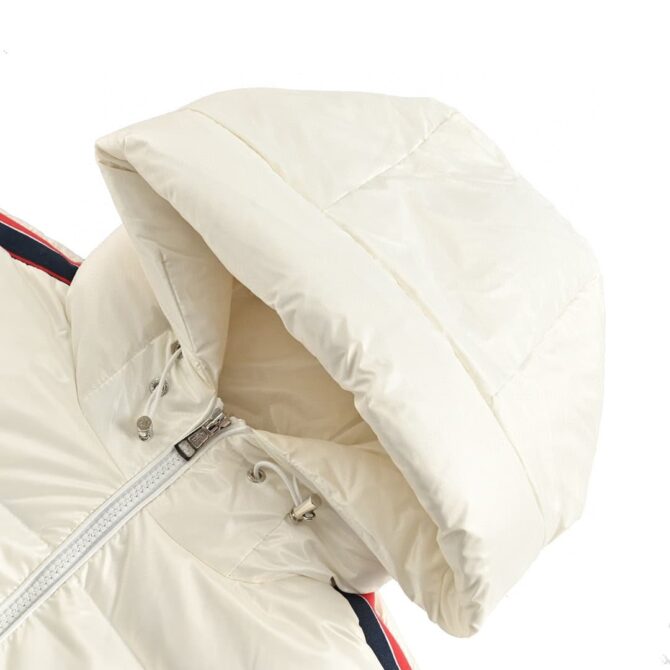 REPLICA MONCLER NAVY 'BIANCO' - immagine 4