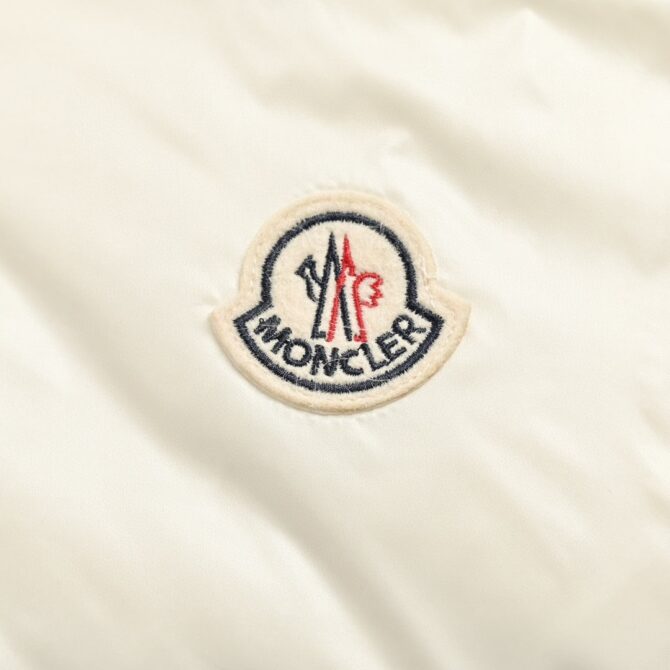 REPLICA MONCLER NAVY 'BIANCO' - immagine 3