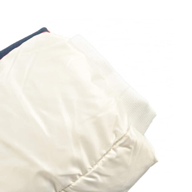 REPLICA MONCLER NAVY 'BIANCO' - immagine 2