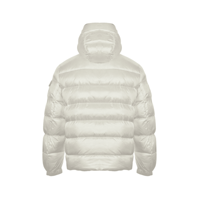 REPLICA MONCLER PAVIN SHORT JACKET 'BIANCA' - immagine 6