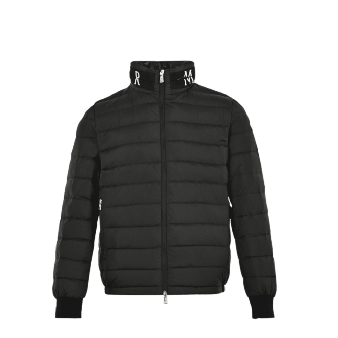 REPLICA MONCLER PUFFY 'NERO'