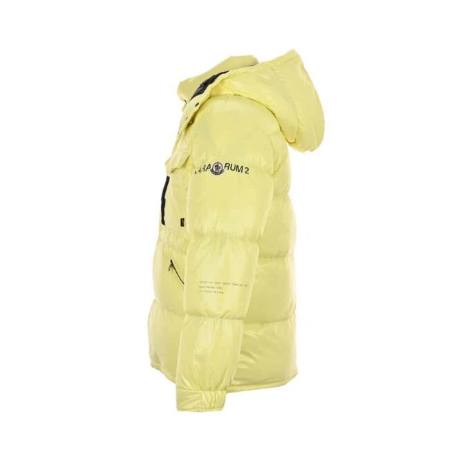 MONCLER REPLICA X FRAMMENTO 'GIALLO' - immagine 5
