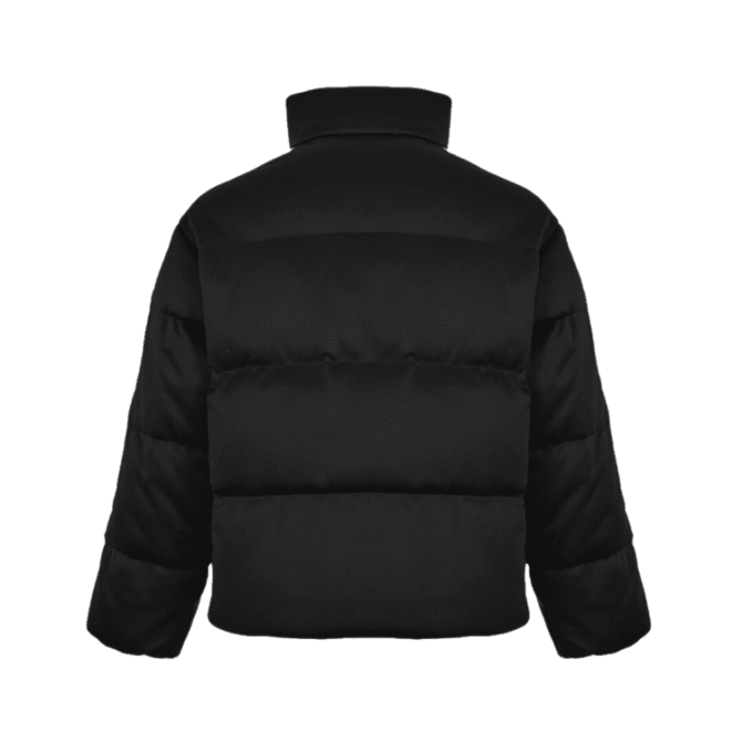 MONCLER X PALM ANGELS REPLICA 'NERO' - immagine 7