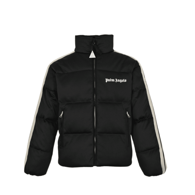 MONCLER X PALM ANGELS REPLICA 'NERO'