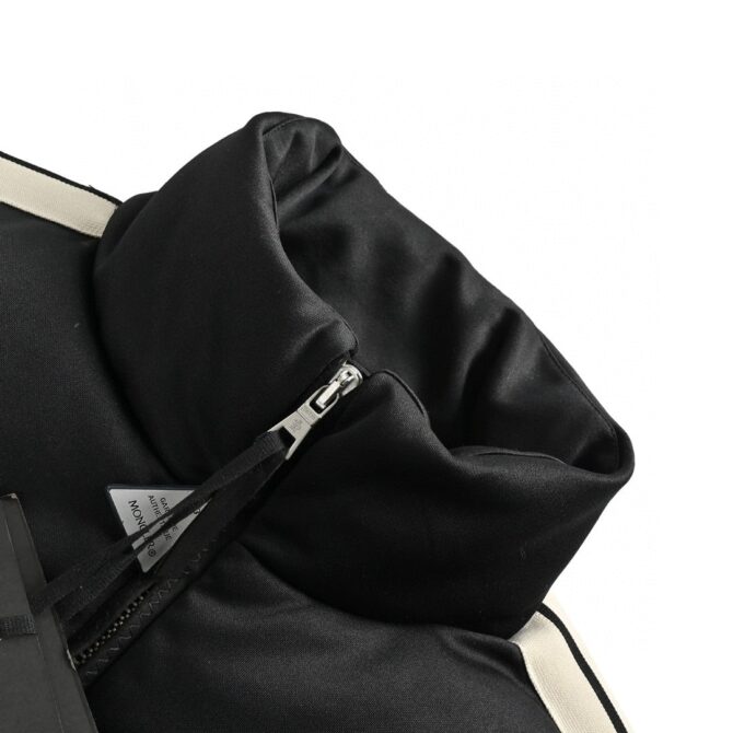 MONCLER X PALM ANGELS REPLICA 'NERO' - immagine 5