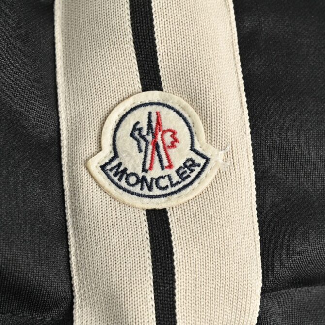 MONCLER X PALM ANGELS REPLICA 'NERO' - immagine 3