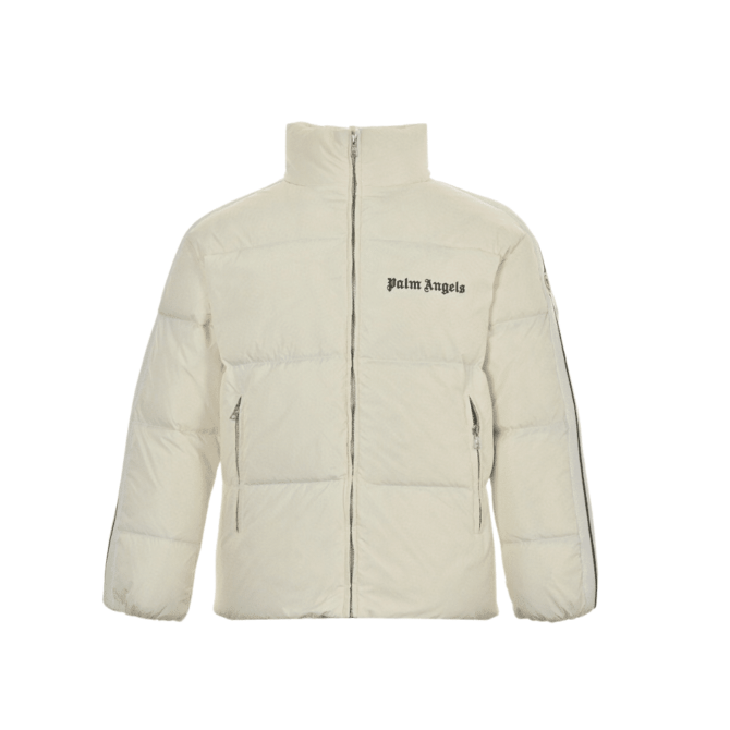 MONCLER X PALM ANGELS REPLICA 'BIANCO'