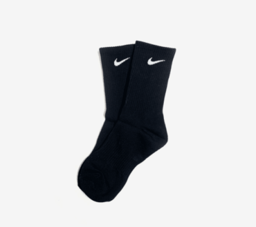 REPLICA CALZINI NIKE NERO