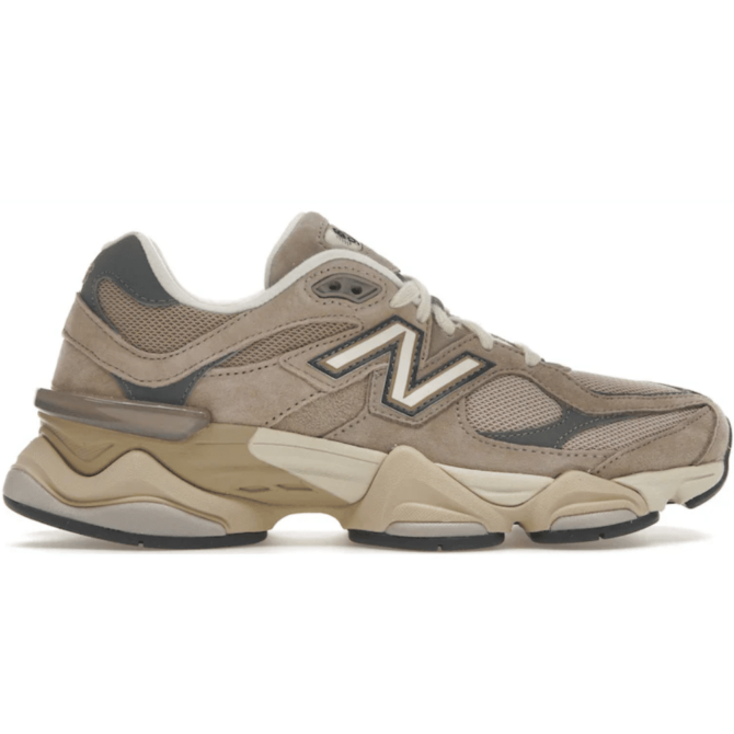 NEW BALANCE 9060 DRIFTWOOD MINDFUL GREY ‘CASTLEROCK’ REPLICA