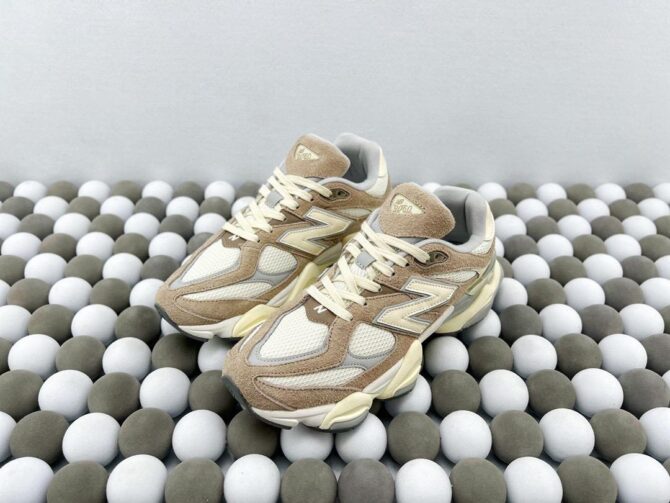 NEW BALANCE 9060 DRIFTWOOD 'SOFT PINK' REPLICA - immagine 9