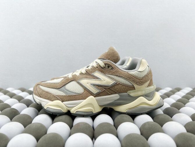 NEW BALANCE 9060 DRIFTWOOD 'SOFT PINK' REPLICA - immagine 7