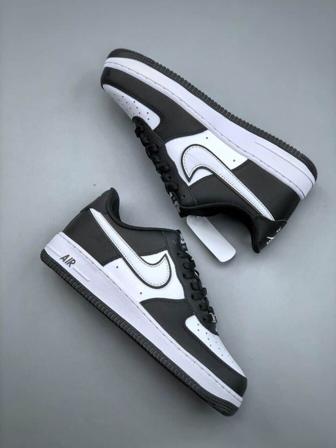AIR FORCE 1 LOW '07 LV8 'PANDA' REPLICA - immagine 2