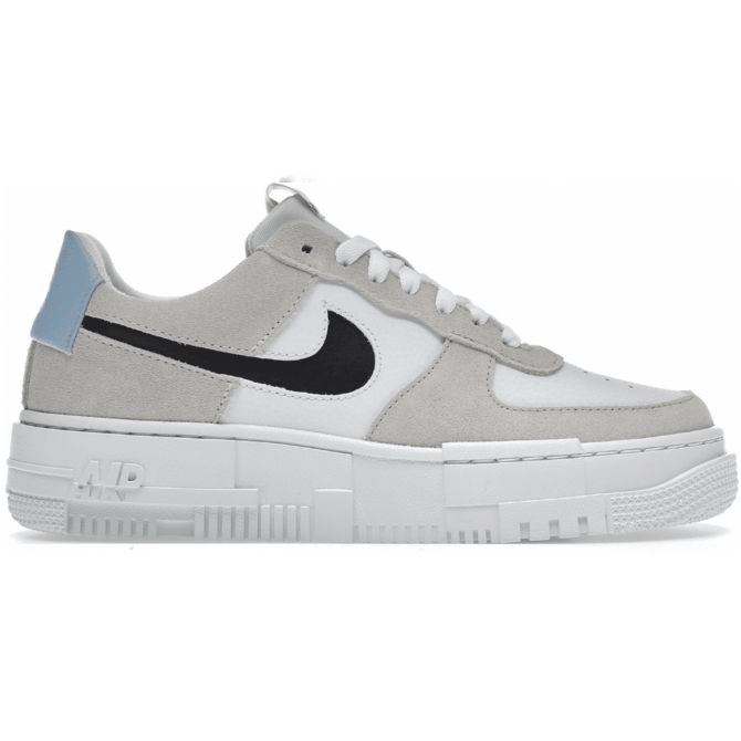 REPLICA AIR FORCE 1 BASSO PIXEL (GRIGIO)