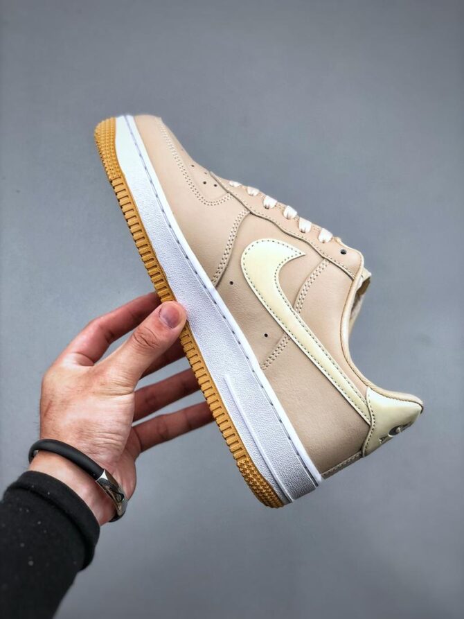 AIR FORCE 1 LOW 'SANDDRIFT' REPLICA - immagine 9