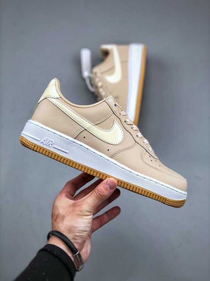 AIR FORCE 1 LOW 'SANDDRIFT' REPLICA - immagine 7