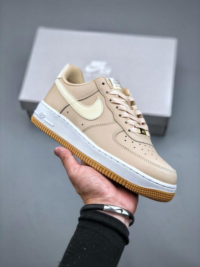 AIR FORCE 1 LOW 'SANDDRIFT' REPLICA - immagine 10