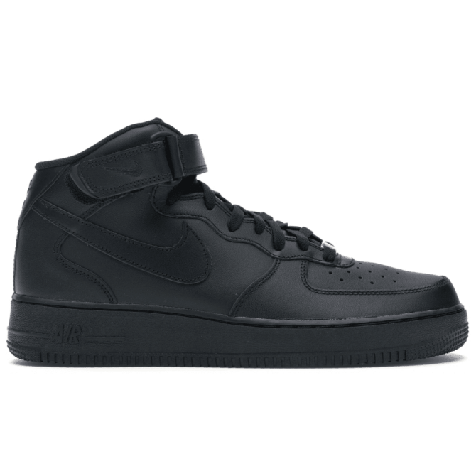REPLICA AIR FORCE 1 MID NERE