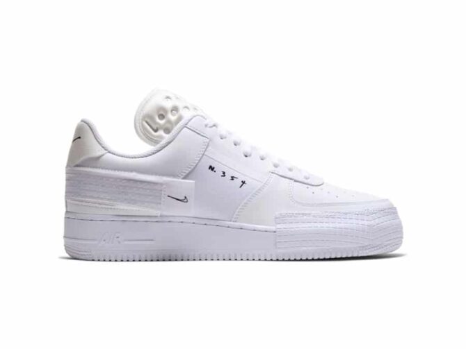 REPLICA AIR FORCE ONE TIPO BIANCO