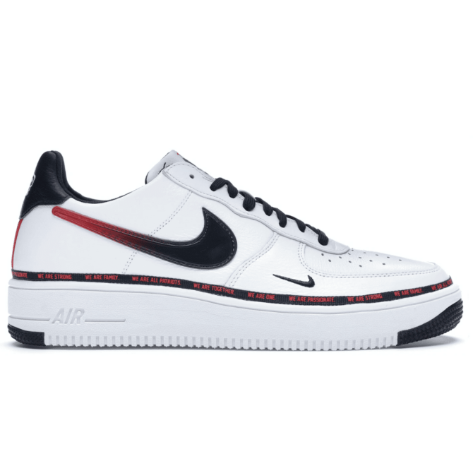 REPLICA AIR FORCE 1 ULTRA NEW ENGLAND PATRIOTS