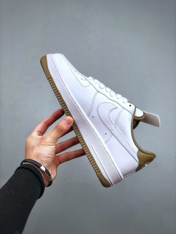 AIR FORCE 1 'WHITE KHAKI' REPLICA - immagine 8
