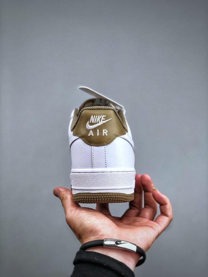 AIR FORCE 1 'WHITE KHAKI' REPLICA - immagine 4