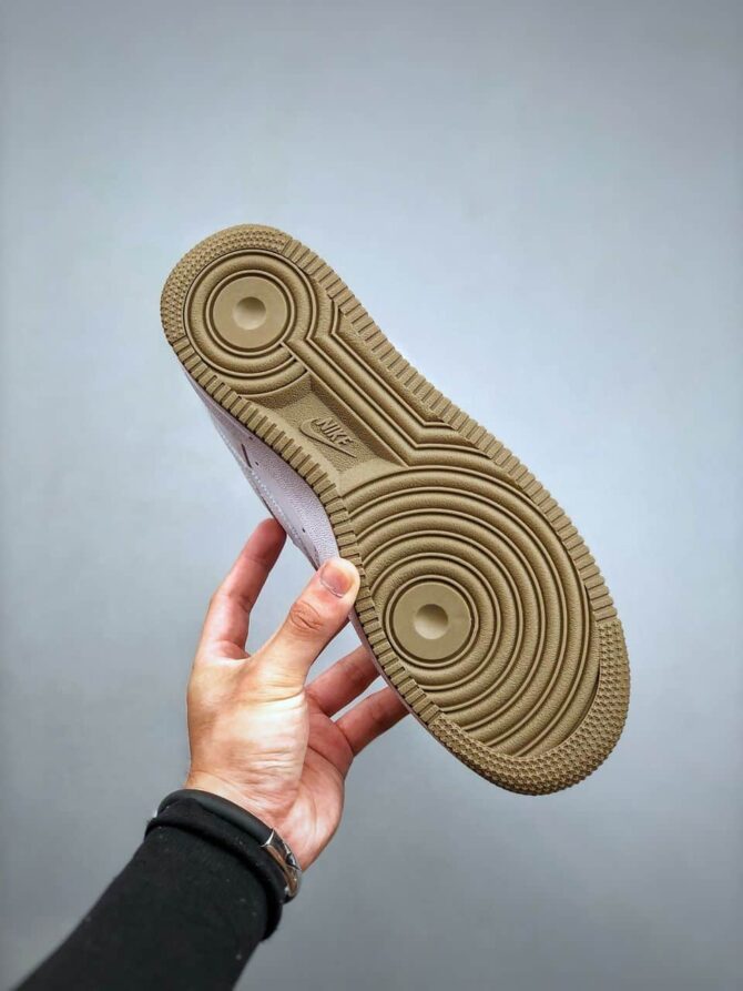 AIR FORCE 1 'WHITE KHAKI' REPLICA - immagine 3