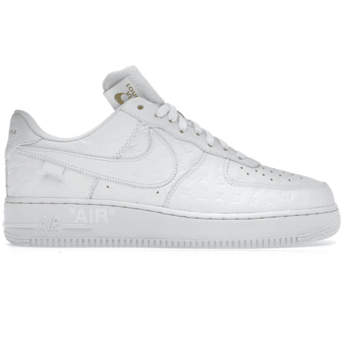REPLICA AIR FORCE 1 X LOUIS VUITTON