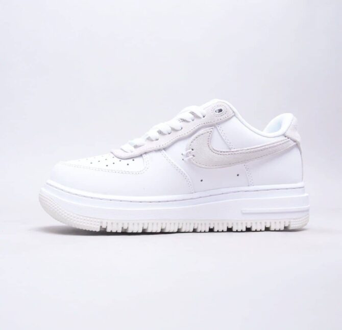 REPLICA AIR FORCE LUXE SUMMIT WHITE - immagine 7