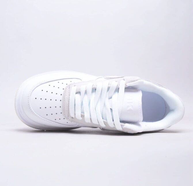 REPLICA AIR FORCE LUXE SUMMIT WHITE - immagine 6